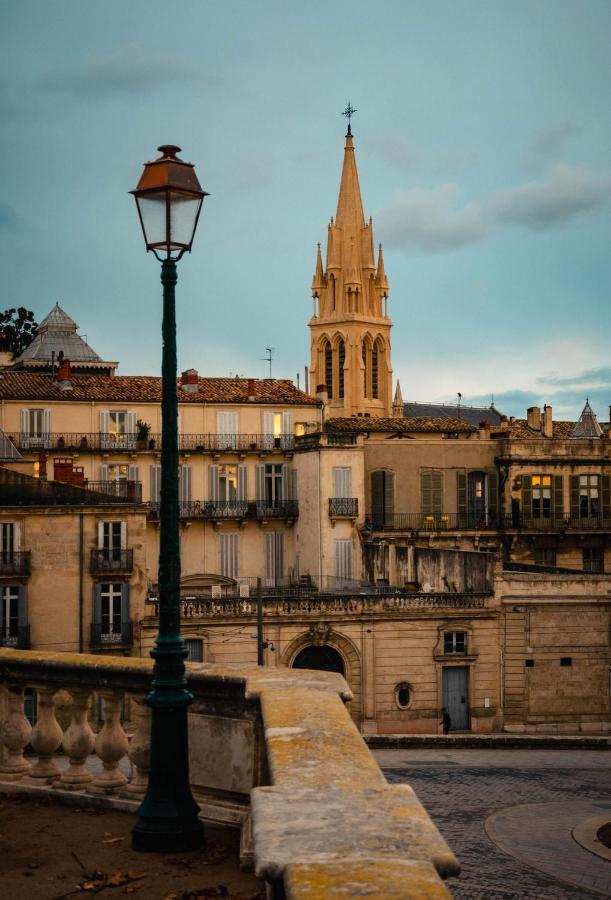 "Cosy Suite" Calme & Lumineuse - Standing, Hyper Centre, Tram, Clim, Wifi Montpellier Extérieur photo