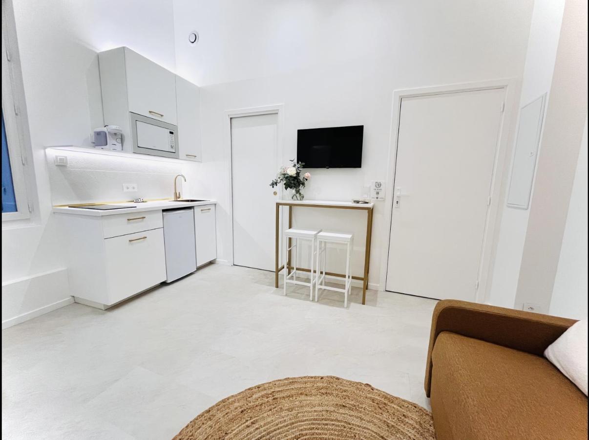 Cosy Suite - Elegance & Calme En Hyper-Centre Montpellier Extérieur photo