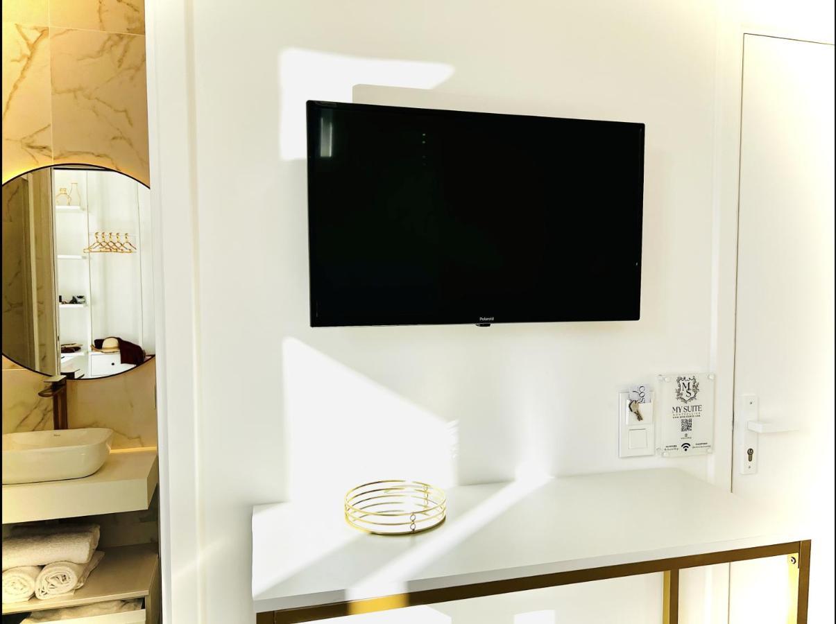 Cosy Suite - Elegance & Calme En Hyper-Centre Montpellier Extérieur photo