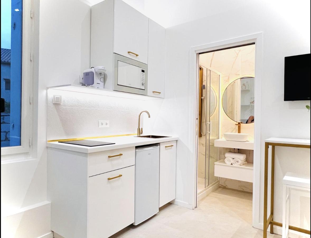 Cosy Suite - Elegance & Calme En Hyper-Centre Montpellier Extérieur photo