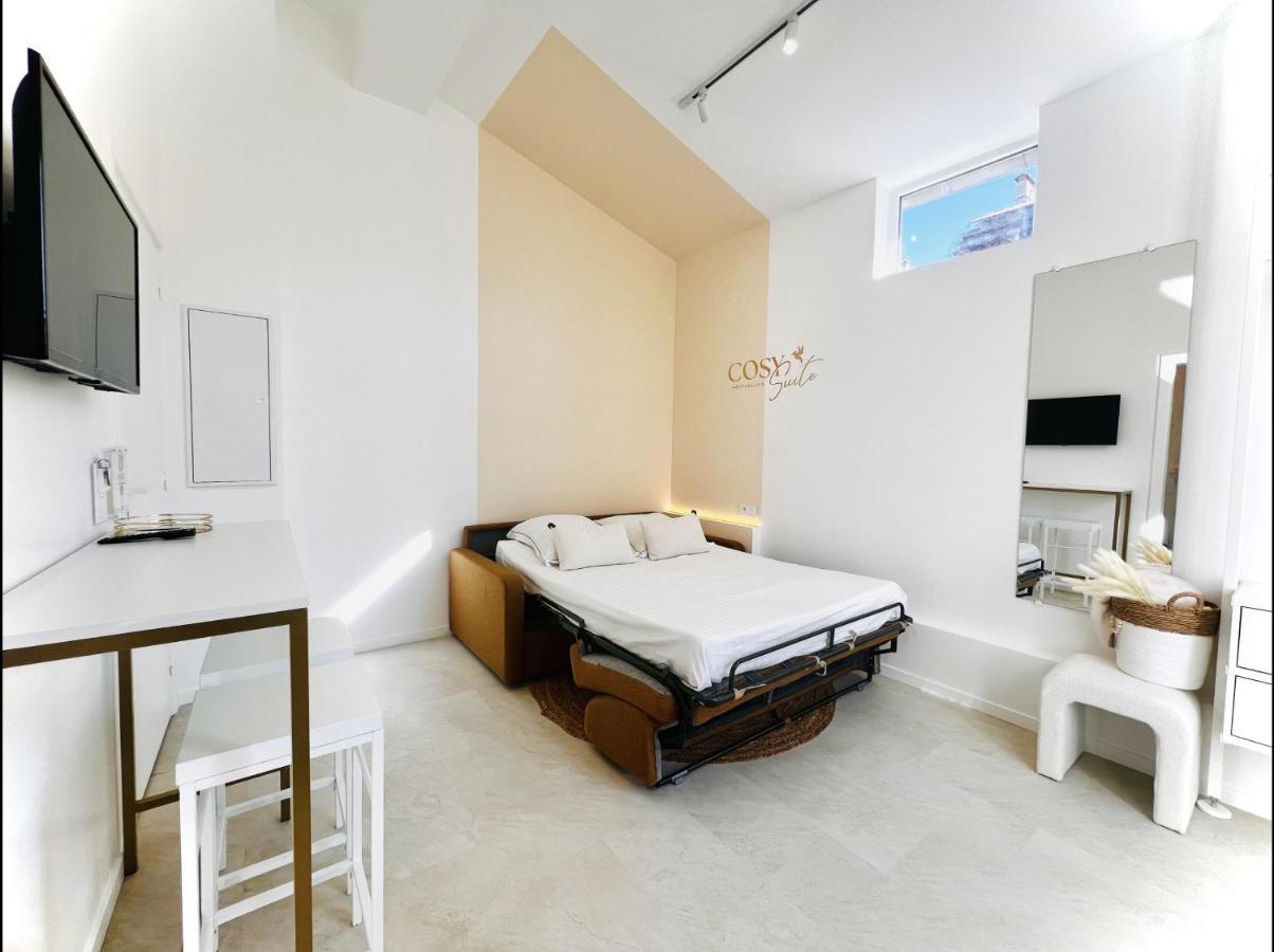 Cosy Suite - Elegance & Calme En Hyper-Centre Montpellier Extérieur photo