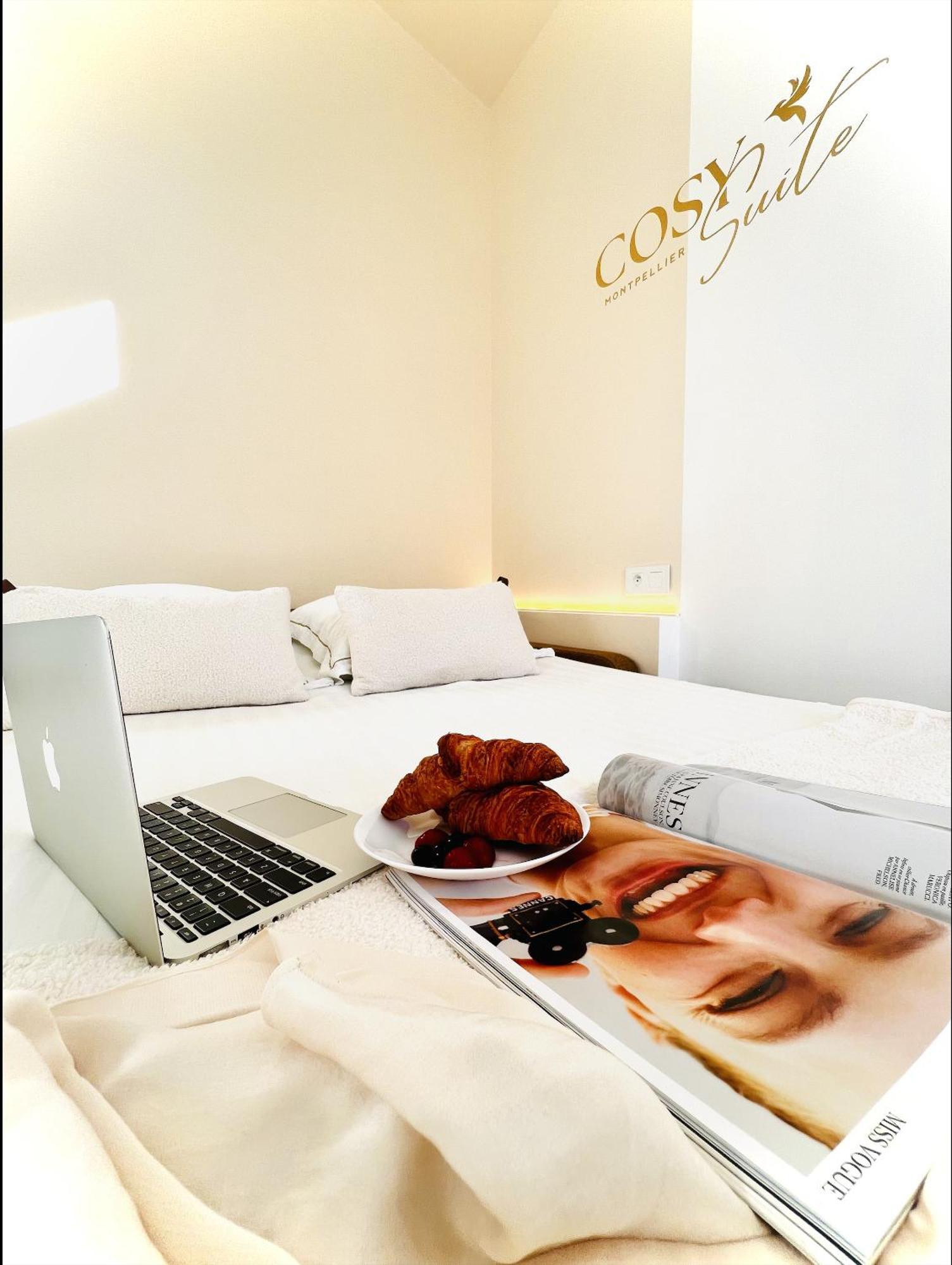 Cosy Suite - Elegance & Calme En Hyper-Centre Montpellier Extérieur photo