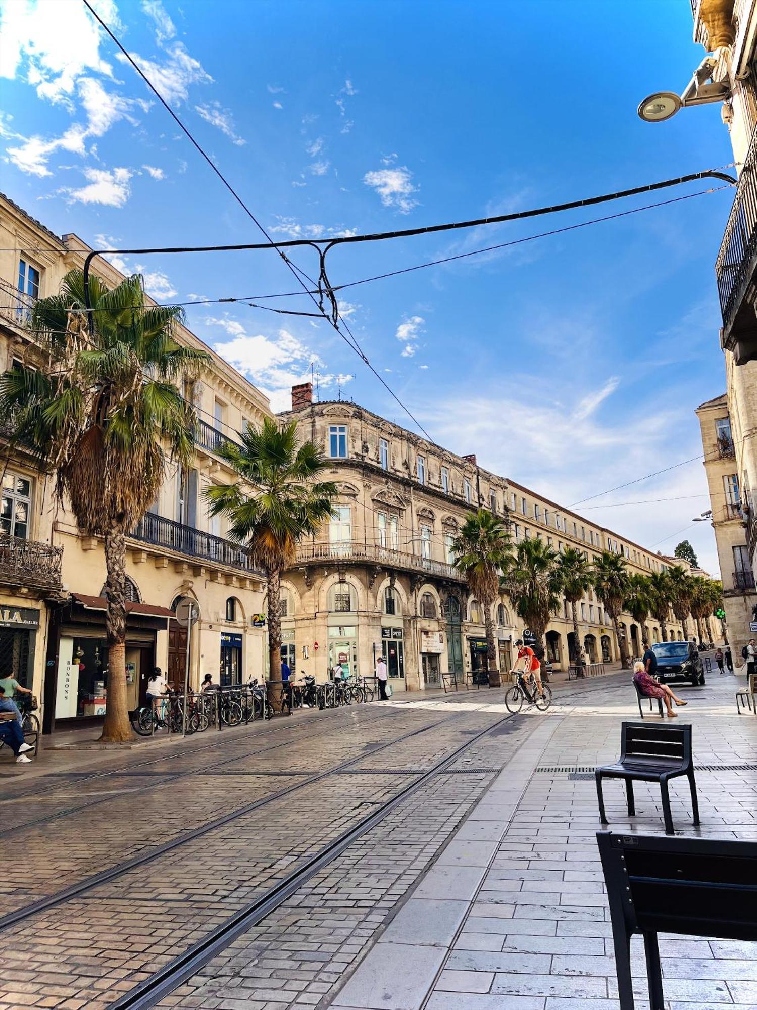 "Cosy Suite" Calme & Lumineuse - Standing, Hyper Centre, Tram, Clim, Wifi Montpellier Extérieur photo