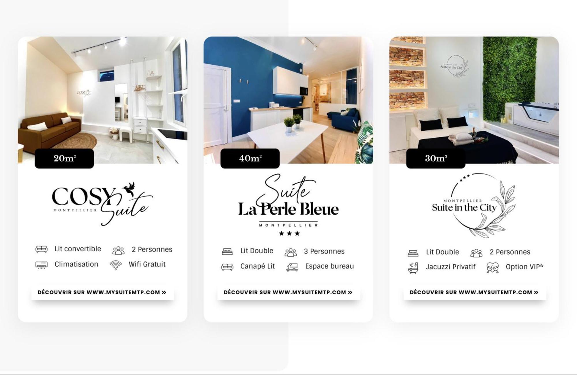 Cosy Suite - Elegance & Calme En Hyper-Centre Montpellier Extérieur photo